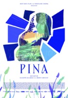 plakat filmu Pina