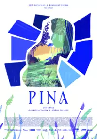 Plakat filmu Pina
