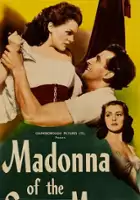 plakat filmu Rosanna z siedmiu księżyc&oacute;w