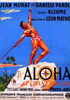 plakat filmu Aloha, le chant des îles