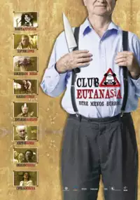 Plakat filmu Club eutanasia