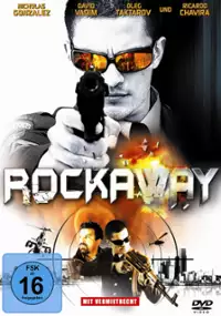 Plakat filmu Rockaway: Krwawy rewanż