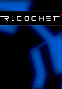 Plakat gry Ricochet