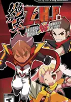 plakat gry Zettai Hero Kaizou Keikaku