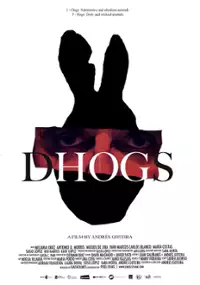 Plakat filmu Dhogs