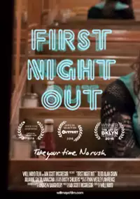 Plakat filmu First Night Out