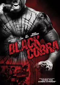 Plakat filmu When the Cobra Strikes