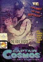 plakat filmu Captain Cosmos and the Gray Ghosts
