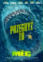 plakat filmu The Meg