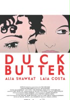 plakat filmu Duck Butter