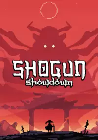 Plakat gry Shogun Showdown
