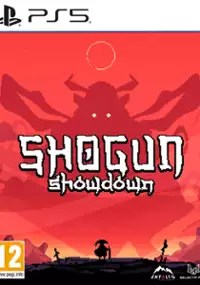 Plakat gry Shogun Showdown