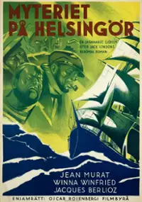 Plakat filmu Les mutinés de l'Elseneur
