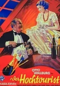 Plakat filmu Der Hochtourist