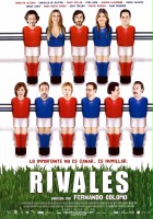 plakat filmu Rivales