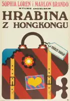 plakat filmu Hrabina z Hongkongu