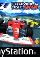 plakat filmu Formula One Arcade