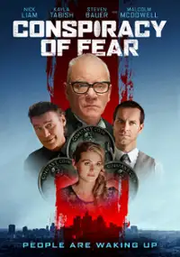Plakat filmu Conspiracy of Fear