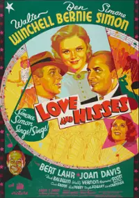 Plakat filmu Love and Hisses