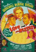 plakat filmu Love and Hisses