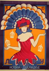Plakat filmu The Lady