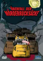 Kathrin Hei&szlig; / Überfall der Mörderrucksäcke