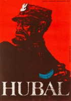plakat filmu Hubal