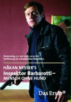 plakat filmu Inspektor Barbarotti - Mensch ohne Hund