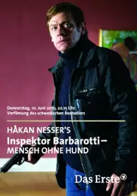 Plakat filmu Inspektor Barbarotti - Mensch ohne Hund