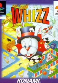 Plakat gry Whizz