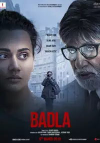 Plakat filmu Badla