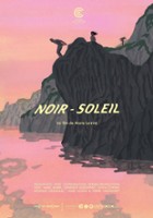 plakat filmu Noir-soleil