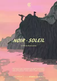 Plakat filmu Noir-soleil