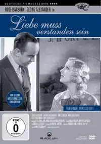 Plakat filmu Liebe muss verstanden sein