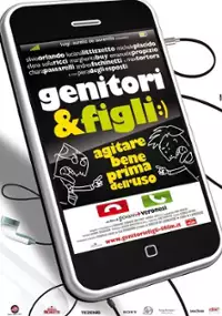 Plakat filmu Genitori e figli. Istruzioni per l'uso