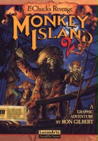 plakat filmu Monkey Island 2: LeChuck's Revenge