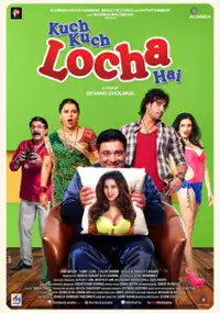 Plakat filmu Kuch Kuch Locha Hai