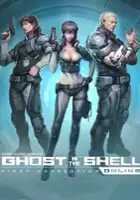 plakat filmu Ghost in the Shell: Stand Alone Complex - First Assault