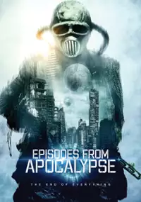 Plakat filmu Tales from Apocalypse