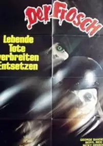 Plakat filmu Psychomania