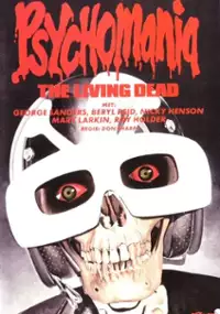 Plakat filmu Psychomania