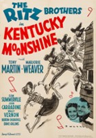 plakat filmu Kentucky Moonshine
