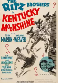 Plakat filmu Kentucky Moonshine