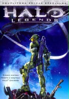 plakat filmu Halo: Legendy