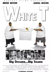 Plakat filmu White T