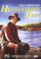 plakat filmu Huckleberry Finn