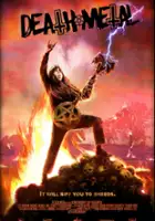 plakat filmu Death Metal