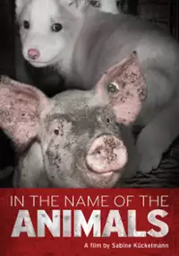 Plakat filmu W imię zwierząt