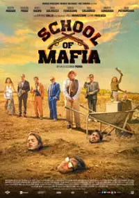 Plakat filmu Scuola di mafia