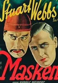Plakat filmu Masken